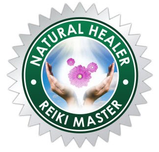Certified Natural Healer Reiki Master Home Land